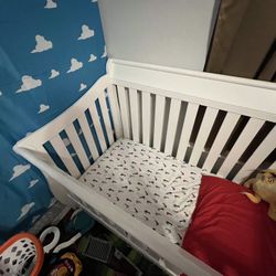 Baby Crib