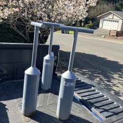 Razor Clam Gun Shovel Ocean Shore like New  $25 Each 