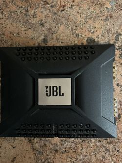 JBL BP300.1 - 1 CHANNEL POWER AMPLIFIER