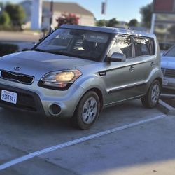 2012 Kia Soul