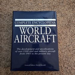 World Aircraft Encyclopedia 