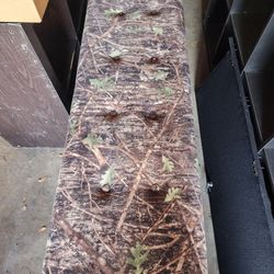Gun Holder Bench