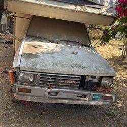 Toyota RV 