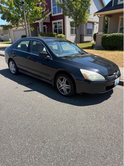 2003 Honda Accord
