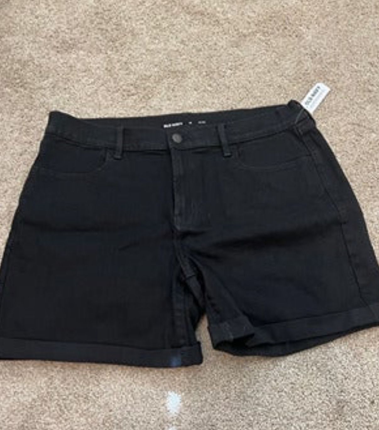 Old Navy Women’s Mid Rise Denim Shorts