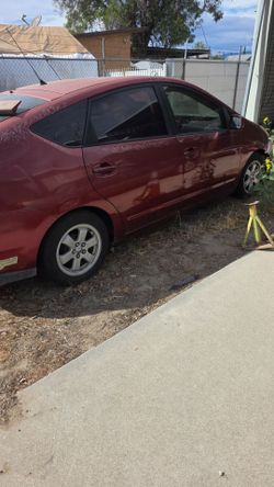 2005 Toyota Prius
