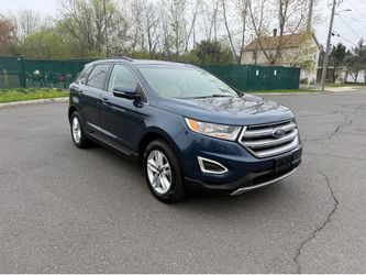 2017 Ford Edge