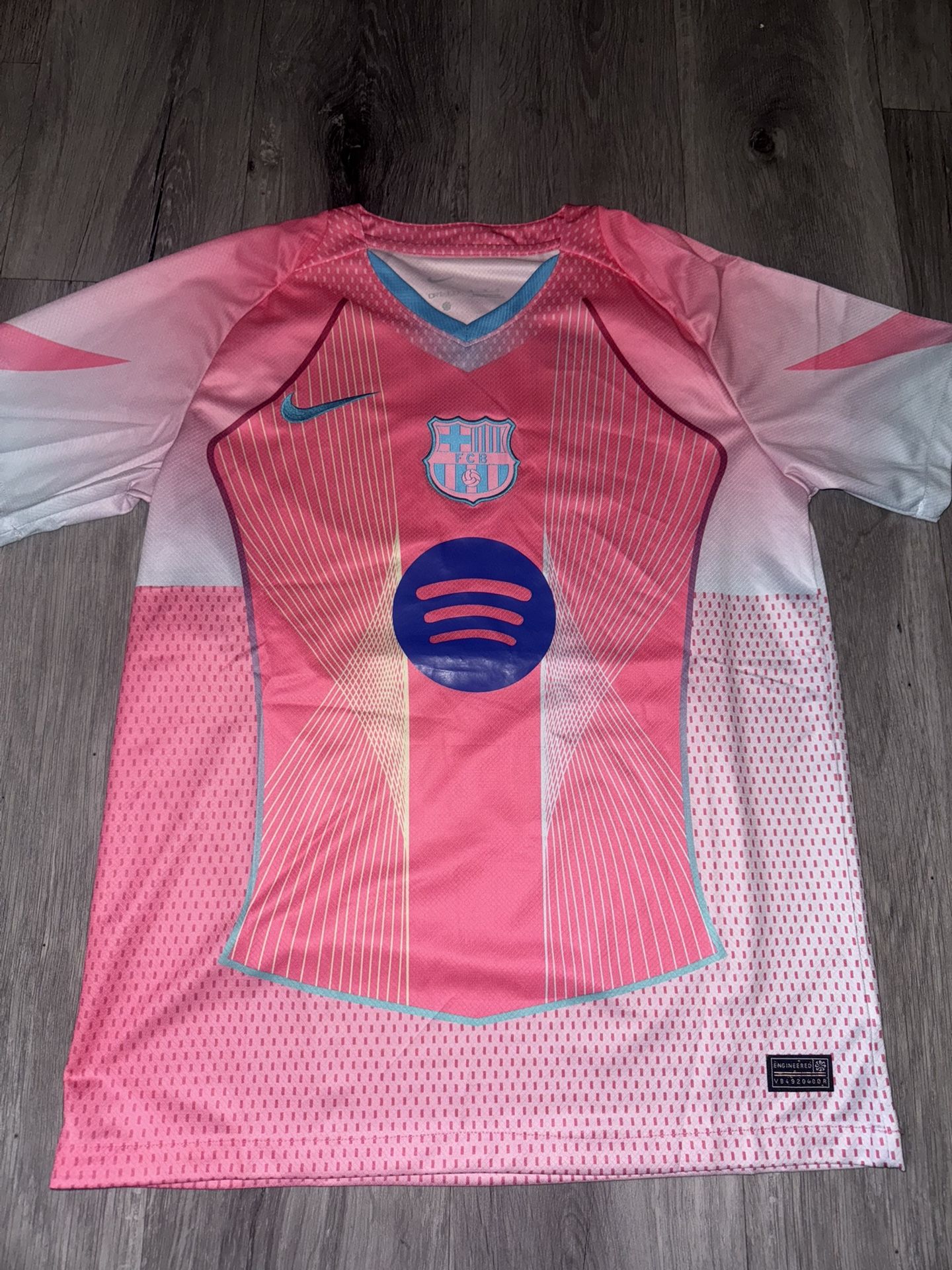 Barcelona Special Edition Kit Size S And M