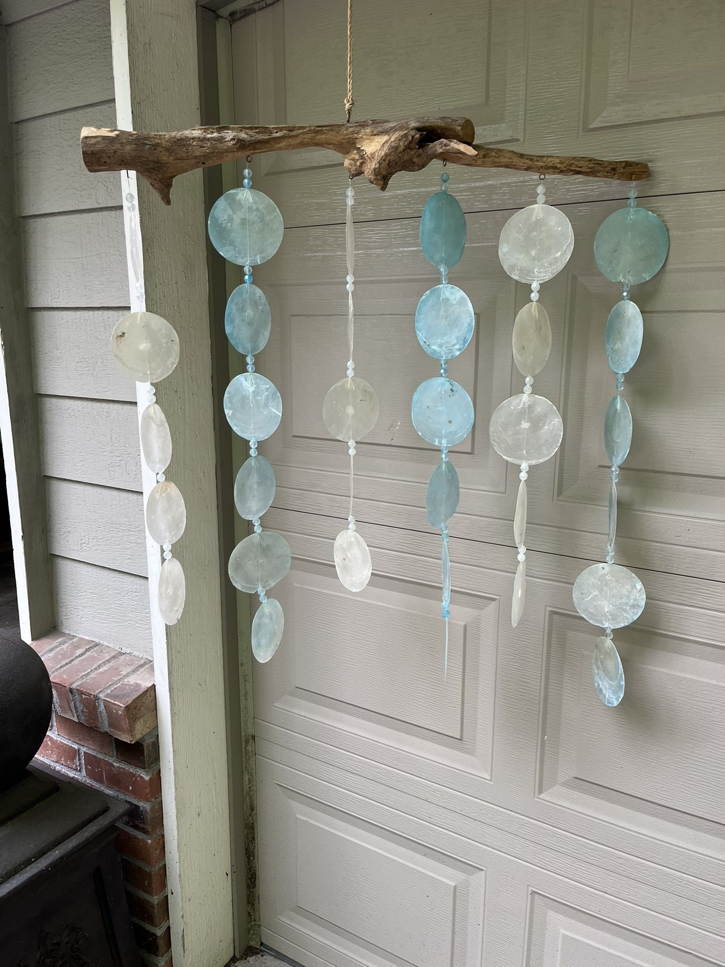 Driftwood Wind Chime