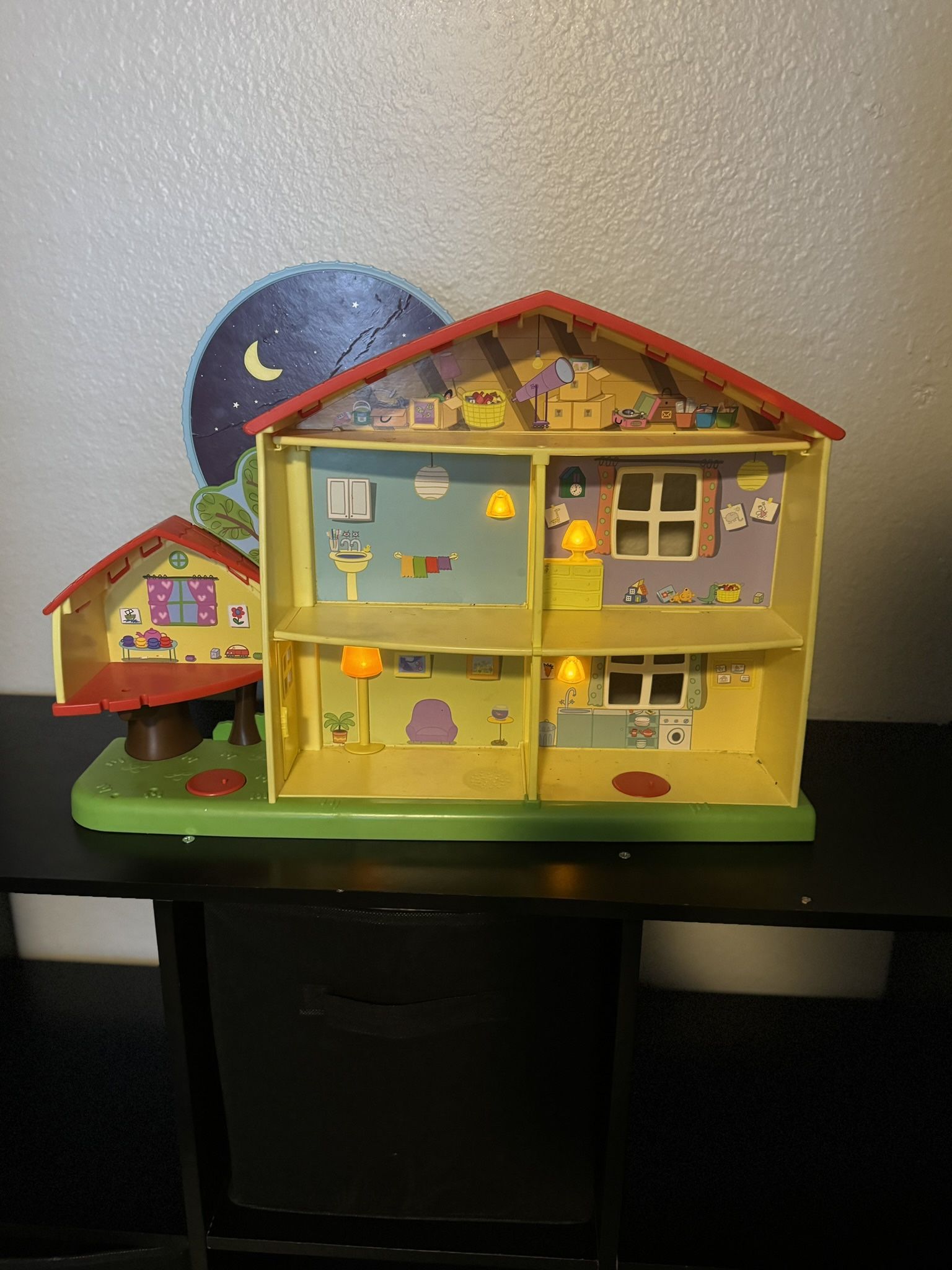 Peppa Pig House Toy