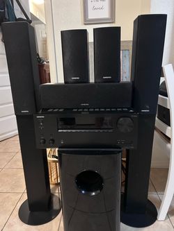 ONKYO Speaker System