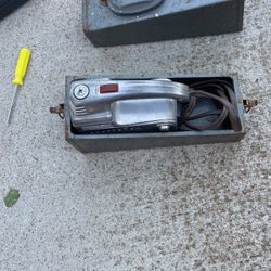 Craftsman Electric sander 