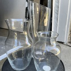 variety of vases