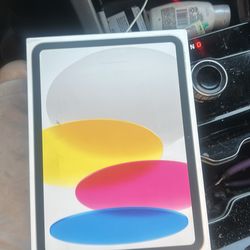 iPad  (A16) 128gb WiFi Unlocked