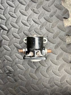 starter solenoid