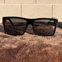 Black Designer Sunglasses