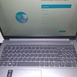 Brand New Lenovo laptop with Intel Core i3 and HD display.Laptop