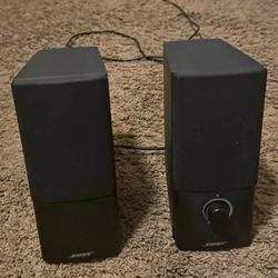 Bose Computer Speakers