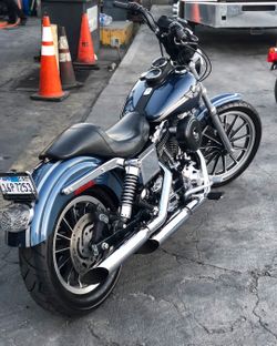 harley davidson dyna low rider 2003 anniversary