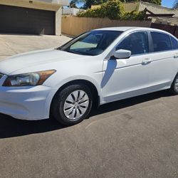 2012 Honda Accord