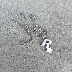 Rockstar games pendant