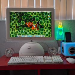 Apple iMac PowerPC G4 (2.1) 800MHz OSx 10.4