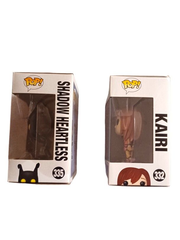 Shadow Heartless And Kairi Kingdom Hearts Bundle #335 & #332