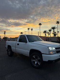 2005 Chevrolet Silverado 1500