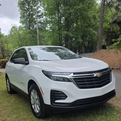 2022 Chevrolet Equinox