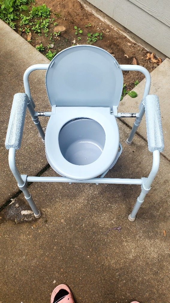 Portable Bathroom Chair For Adults 