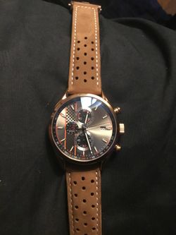 New Men’s Baterli  Chronograph Racing Series Watch 