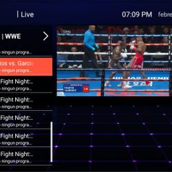 TV Channels  For Roku firestick, Tv android, Teléfonos Y Tablets Platforma Llena De TV Sports Sports Channels Todos Los Deportes, Movies, Series