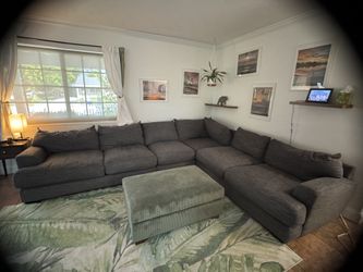 Extra Large Couch