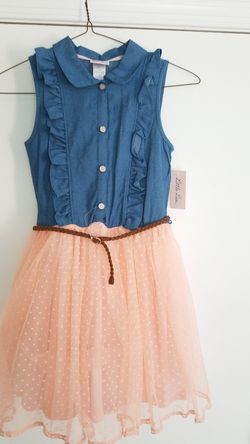 NEW! Back To School Dress(Size 10)