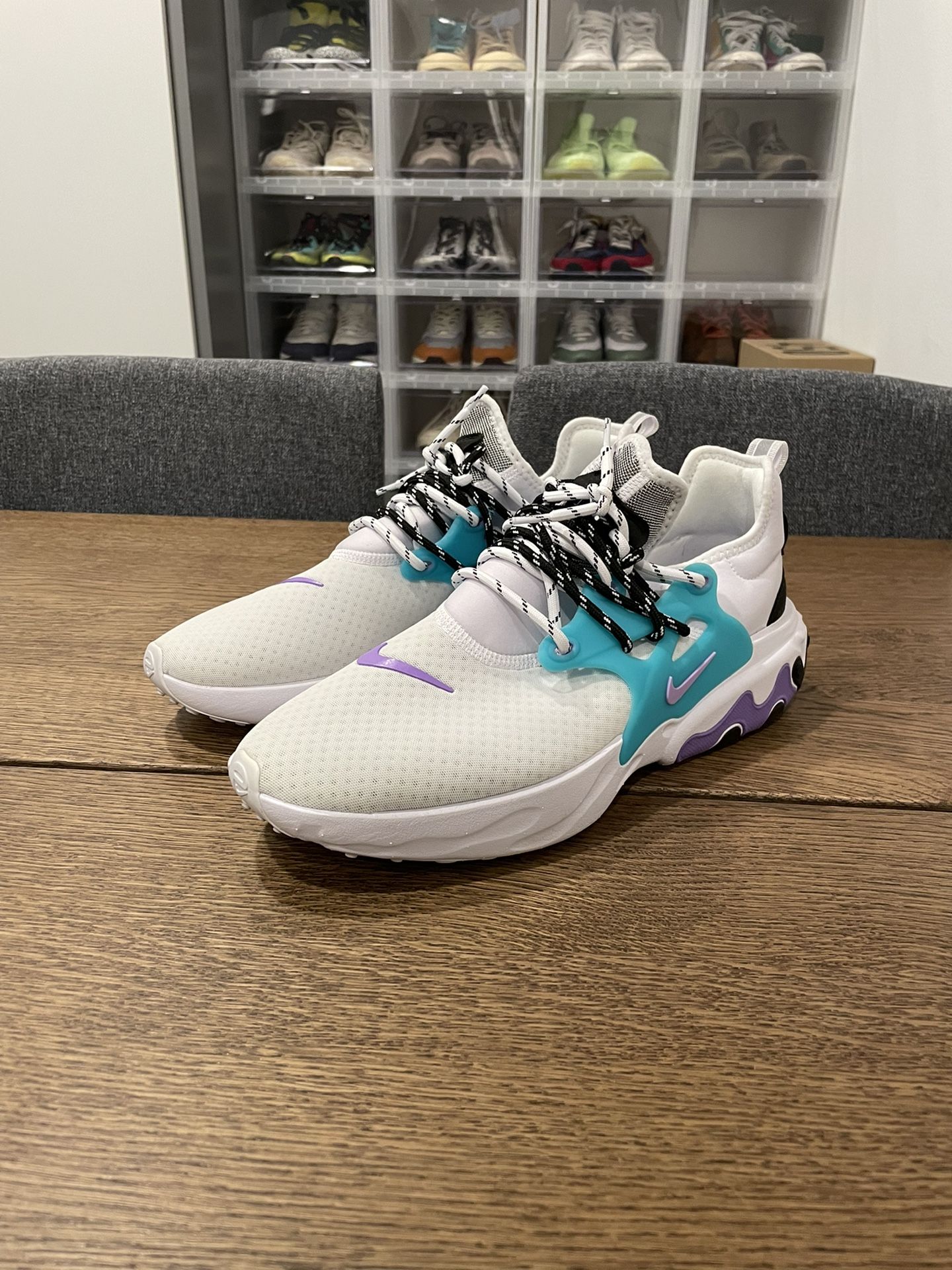 Nike presto react cassette online