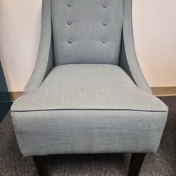  Green Lounge Chair 