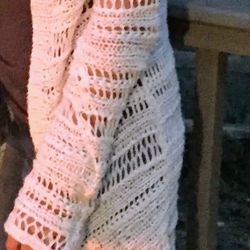 Boho Light Knit Cardigan 