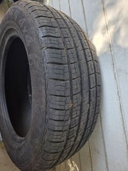 1 Tire Capricorn 4x4  235/60R18