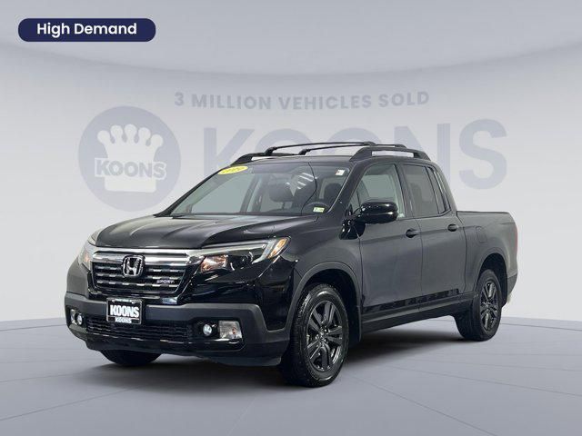2019 Honda Ridgeline