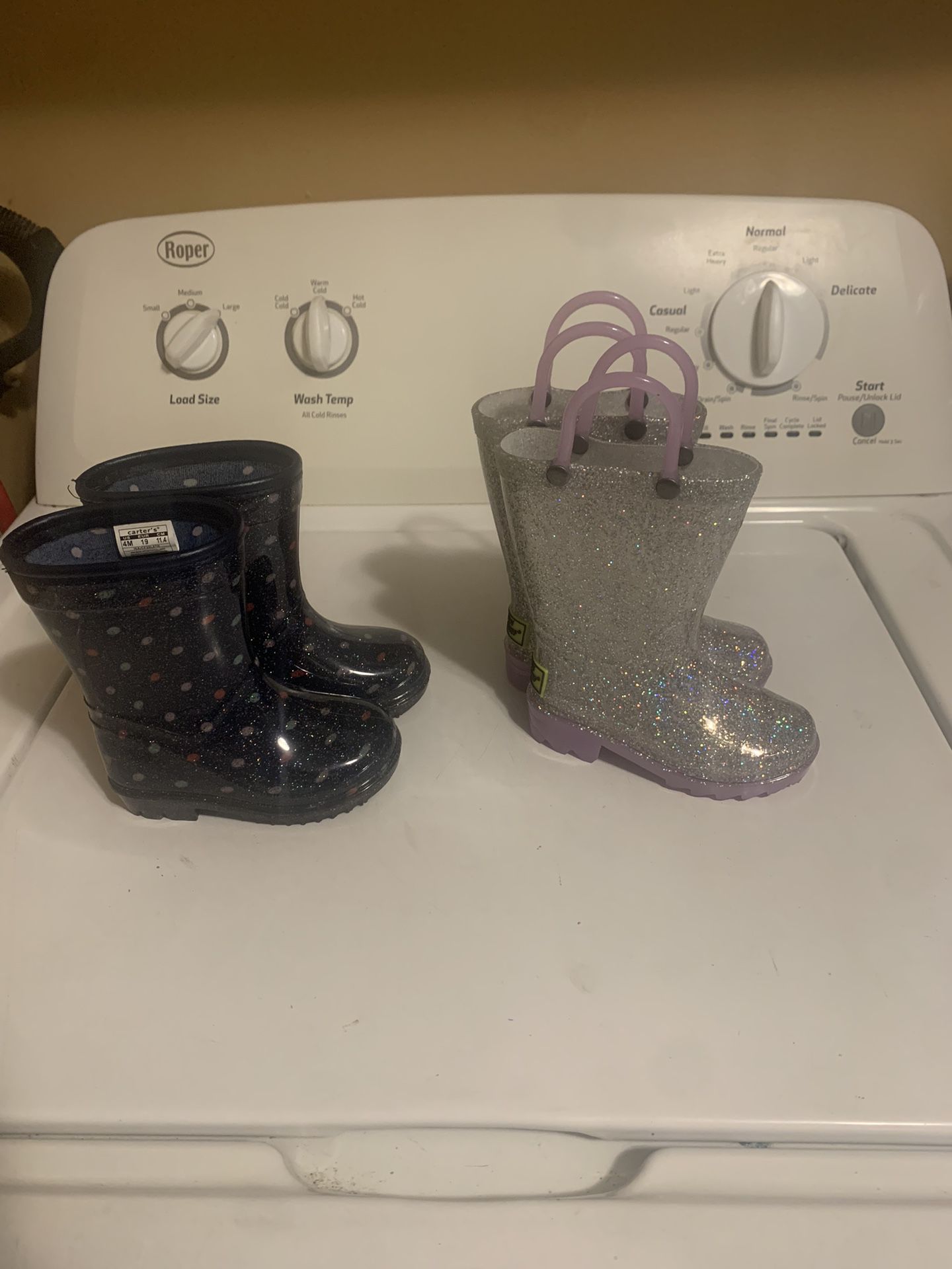 Toddler Rain Boots 
