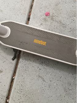 Electric scooter