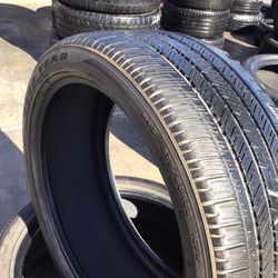 Used Goodyear Pair 275/40/22