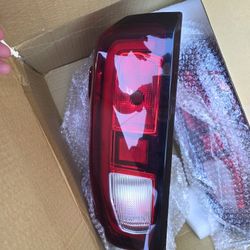 Gmc Sierra Tail Lights
