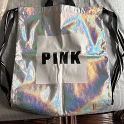 New Victoria’s Secret Drawstring Bag