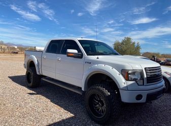 2012 Ford F-150
