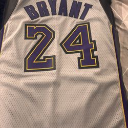 Coby Bryant #24 Jersey 