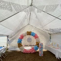 Balloons Arch