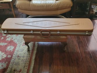 Hard Gun Guard Rifle Case – 52x12x4.5 – Excellent Condition
