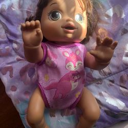 Baby alive Doll