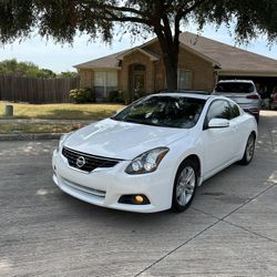 2011 Nissan Altima